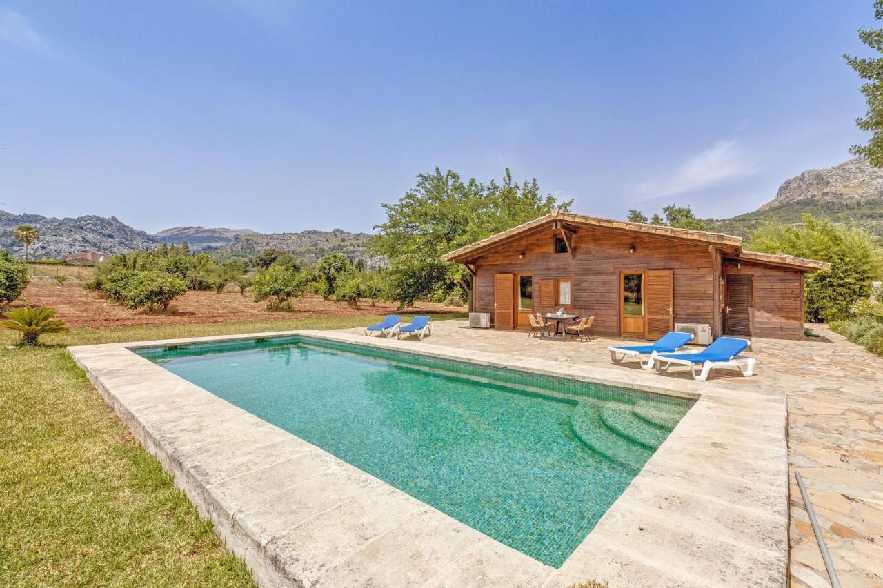 Finca L'Hort Nou Pollença Kültér fotó