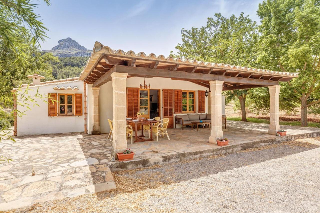 Finca L'Hort Nou Pollença Kültér fotó