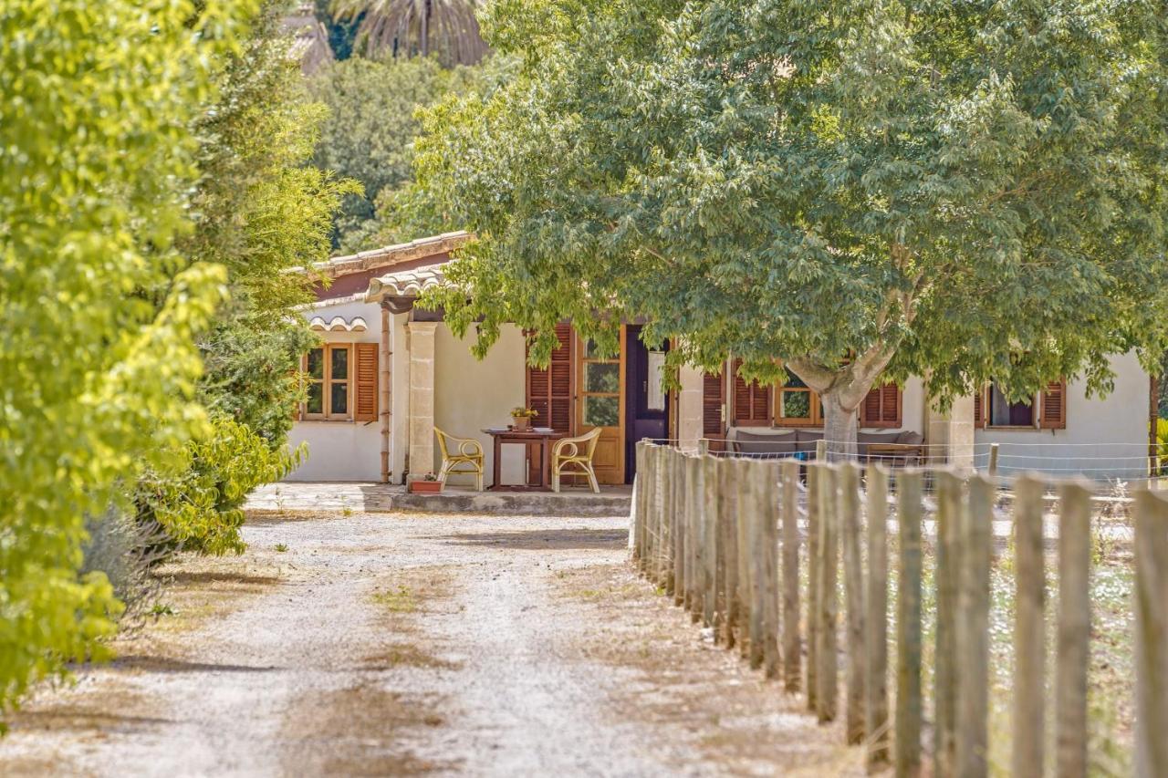 Finca L'Hort Nou Pollença Kültér fotó