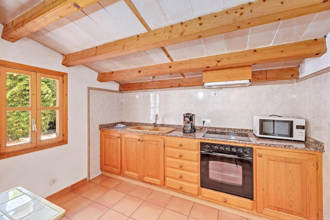 Finca L'Hort Nou Pollença Kültér fotó